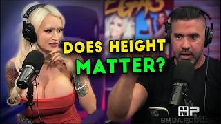 How Much Does Height ACTUALLY Matter to Women ?