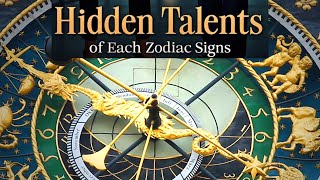 Your Zodiac Sign’s Hidden Talents