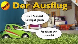 Playmobil Film Deutsch - Der Ausflug