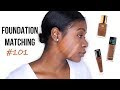 How To Choose The Right Foundation Shade! l Tips & Demo