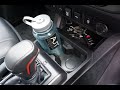 AJT DESIGN Oversize Cup Holder (2016-2023 Tacoma)