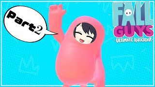 【Fall Guys】この中に内通者います、まちこりーたさん【実況】