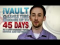 Catalyst iVault Backup System Overview