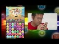 パズドラ生放送 ～第18回 エーギル降臨！～ 降臨チャレンジの部分