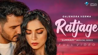 Ratjage Full Video song | 2021| #Gajendra Verma | Hit song 2021| Record Label
