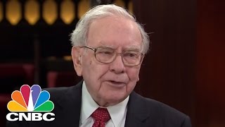 Warren Buffett: Brexit 'Would Be A Big Step Backward' | CNBC