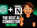 FREE Way to Use ChatGPT with Notion — No API Key or Coding!