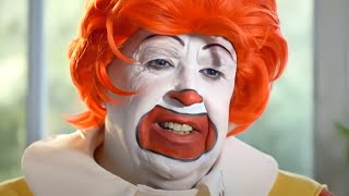 The Real Reason McDonald’s Got Rid Of Ronald McDonald