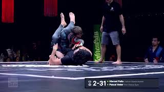 Hiwrani Palta vs Pascal Meier | Invictus Grappling Tournament 3 | Full Fight