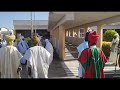 MAI MARTABA SARKIN KANO ALHAJI AMINU ADO BAYERO YAN KARBAR GAISUWA #bbchausa #tarihi #kano