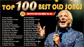The Carpenters,Andy Williams,Lobo,The Cascades,Johnny Cash - Best Of Oldies But Goodies 50's 60's