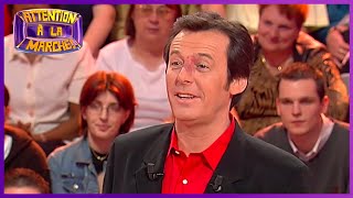 💰 ATTENTION À LA MARCHE 🏆🕺 - Jean Luc REICHMANN | S4 - EP56S 📺 (17 04 2004)  | Replay TV