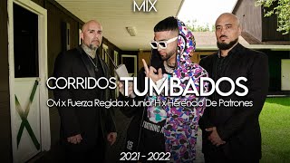 CORRIDOS TUMBADOS MIX 2020 - 2021💀Herencia de Patrones,Junior H,Natanael Cano,Tony Loya,Legado 7,Ovi