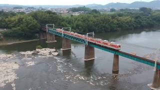 神戸電鉄粟生線 加古川橋梁