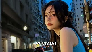 [𝐏𝐥𝐚𝐲𝐥𝐢𝐬𝐭] 멍하니 생각이 많을때 그냥 틀어놓는 팝송 | 기분전환 Pop/R&B 플레이리스트 🍀