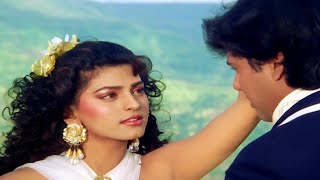 Tere Hathon Ne Chhua-Karz Chukana Hai 1991, Full HD Video Song, Govinda, Juhi Chawla