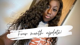 UPDATE: AIR FORCE TECH SCHOOL, DLI LIFE, + CHANNEL REVAMP | EbonyJasmin