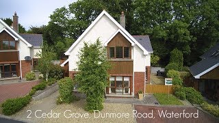 No 2 Cedar Grove, Dunmore Road, Waterford City, Co. Waterford