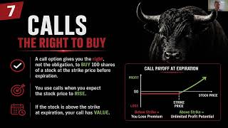 Options Trading Masterclass From Basics To Advanced Strategies Full Breakdown