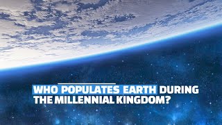 Who populates the millennium?