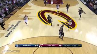 Memphis Grizzlies vs Cleveland Cavaliers - Full Game Highlights | March 7, 2016 | NBA 2015-16 Season
