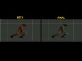 silent hill 1 unused monsters close up u0026 animations