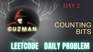 LeetCode daily problem | Counting Bits | Leetcode 338 | CodeWIthTime