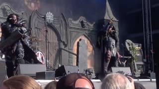 Lordi - Bringing Back the Balls to Rock @ Tuska 1.7.2016