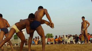 Rampur Kasna Kushti Dangal , In memory of Bheem Pahalwan M4H00889.MP4