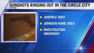 Two people shot in Dothan, reports