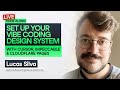 Vibe Coding Design System with Cursor, Impeccable & Cloudflare Pages