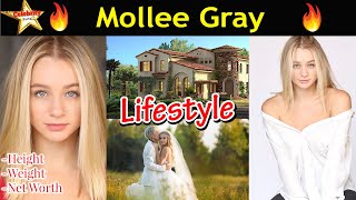 Mollee Gray Lifestyle,Height,Weight,Age,Boyfriend,Family,Affairs,Biography,Net Worth,Salary,DOB 🔥