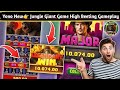 Yono Games JUNGLE GIANT🔥 New slots game launch today | Yono rummy new slots 🤑 mukesh mindspace