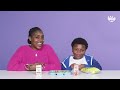 Kids Share Their School Lunch With Their Parents  Kids Try  HiHo Kids