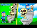 AKU MENGHABISI 1.000 SKIBIDI TOILET DAN BERHASIL MENGALAHKAN BOS SKIBIDI TOILET DI ROBLOX!!!