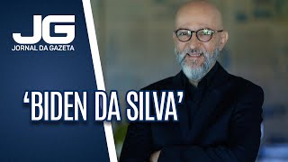 Josias de Souza / O fator etário: ‘Biden da Silva’