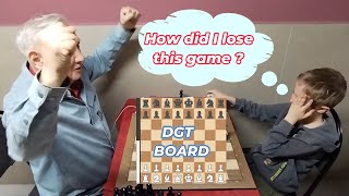 Alexander Balashov (1806) - German Yunker (1637) - Rapid