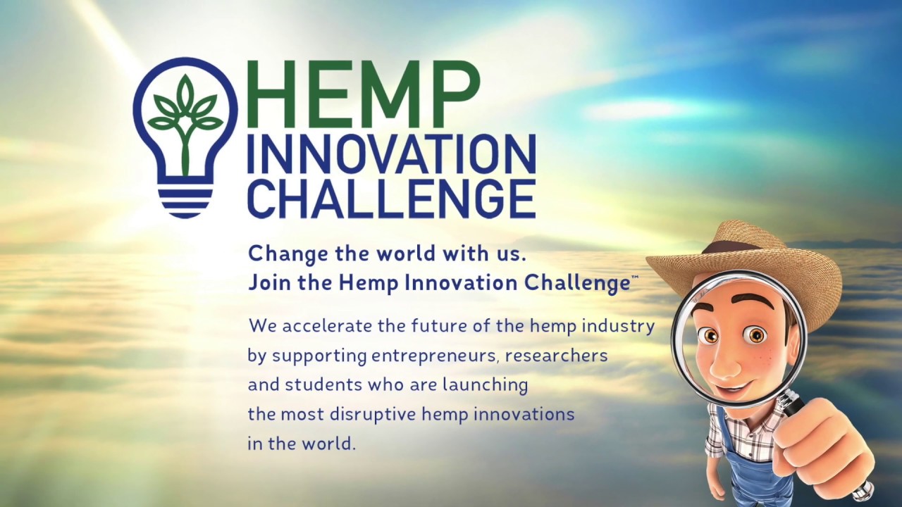 Hemp Innovation Challenge Presentation - YouTube