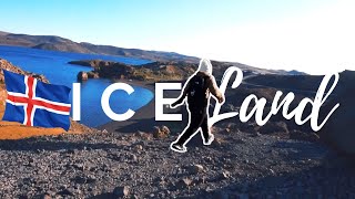 I MISS TRAVELING ... MY LAST VACATION BEFORE 2020 HAPPENED...  ICELAND FOOTAGE VLOGMAS DAY 24