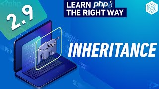PHP - Inheritance Explained - Is Inheritance Good? - Full PHP 8 Tutorial