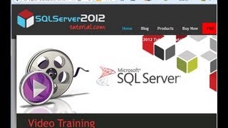New features in SQL Server 2012 - SQL 2012 training