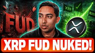 ALL THE XRP FUD JUST GOT NUKED! RLUSD PLAN EXPOSED COMPLETELY!