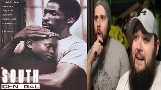 SOUTH CENTRAL (1992) TWIN BROTHERS FIRST TIME WATCHING MOVIE REACTION!