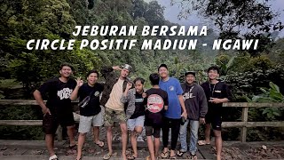 HEALING  MENJAUH DARI KAMERA YOUTUBER KENONGOREJO | CIRCLE POSITIF KABUPATEN SEJATINE ASOYYYYYY