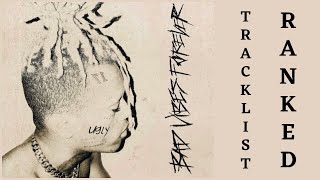 Tracklist Ranked: 'Bad Vibes Forever' by XXXTENTACION