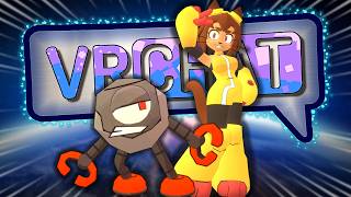 KIT AND KABOODLE SAVES THE DAY IN VRCHAT! | Gameoverse - Funny moments -