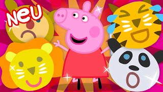 Peppa-Wutz-Geschichten | Emojis zum Ausleben | Videos für Kinder