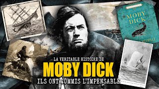 Naufrage, survie et cannibalisme : La tragédie du bateau Essex (L'histoire vraie de Moby Dick)