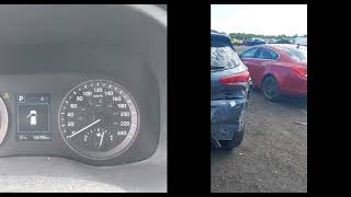 KM8J3CA41HU572693 HYUNDAI TUCSON 2017