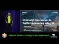 Lightning Talk: A Minimalist Approach to Traffic Engineering with Segment Routing
